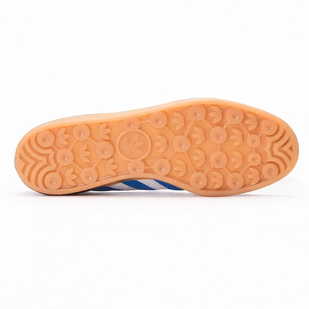 Adidas • Blue Gazelle Indoor Shoes